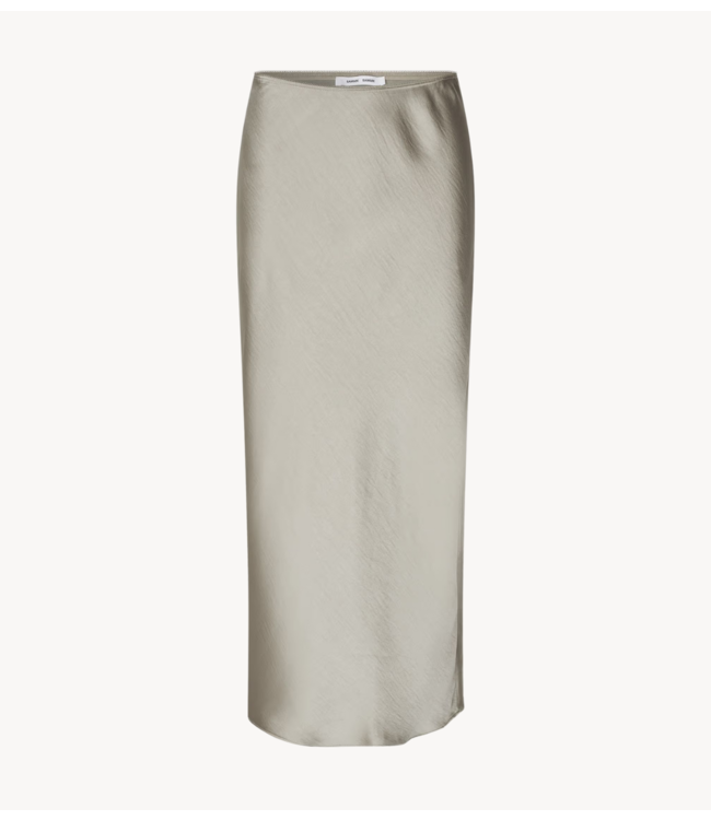 Samsøe Samsøe Rok SAAGNETA LONG SKIRT 12956 Tortoise Shell