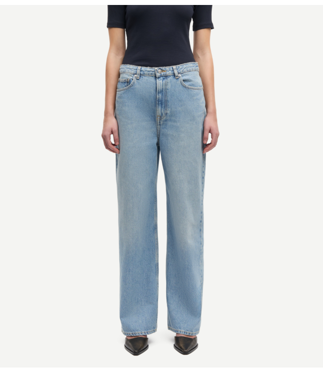Samsøe Samsøe Jeans SASHELLY JEANS 15769 River