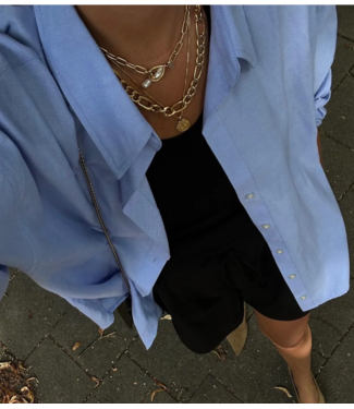 MIMI ET TOI Ketting Mia Necklace