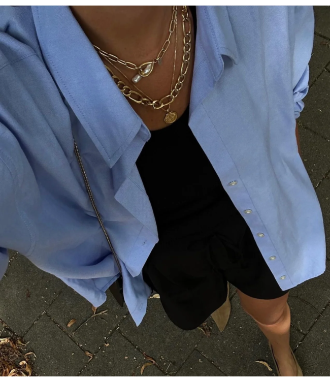 MIMI ET TOI Ketting Mia Necklace