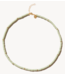 MIMI ET TOI Ketting Kennedy mint Necklace