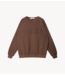 10DAYS Trui LA sweater truffle