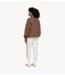 10DAYS Trui LA sweater truffle