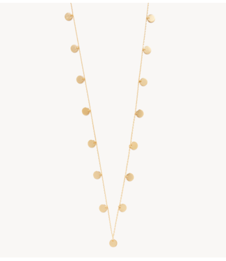 MIMI ET TOI Ketting Calista Necklace