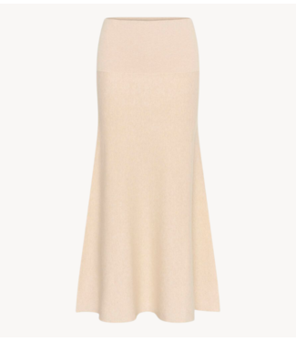 Inwear Rok KayllaIW Skirt Haze Melange