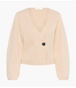Inwear Vest KayllaIW Cardigan Haze Melange