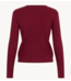 Inwear Blouse LeenahIW LS Blouse Carbernet