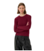 Inwear Blouse LeenahIW LS Blouse Carbernet