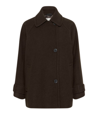 Inwear Jas ThoraIW Minona Coat R Cholate Brown
