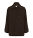 Inwear Jas ThoraIW Minona Coat R Cholate Brown