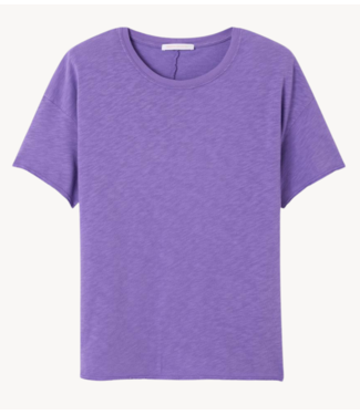 American Vintage T-shirt Sonoma purple vintage