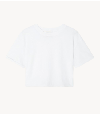 American Vintage T-shirt Apoly White