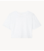 American Vintage T-shirt Apoly White