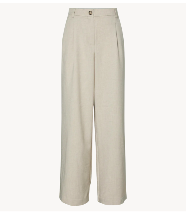 Y.A.S Broek YASTAVA HMW PANT Pelican