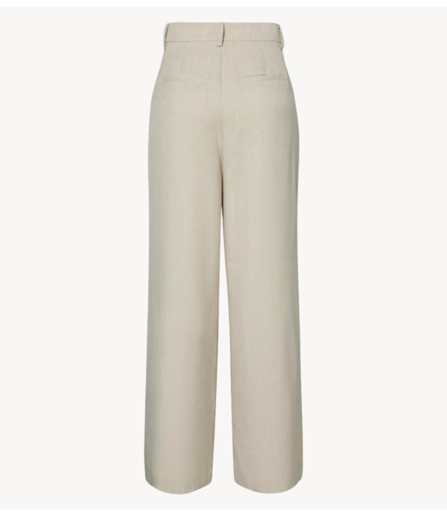 Y.A.S Broek YASTAVA HMW PANT Pelican