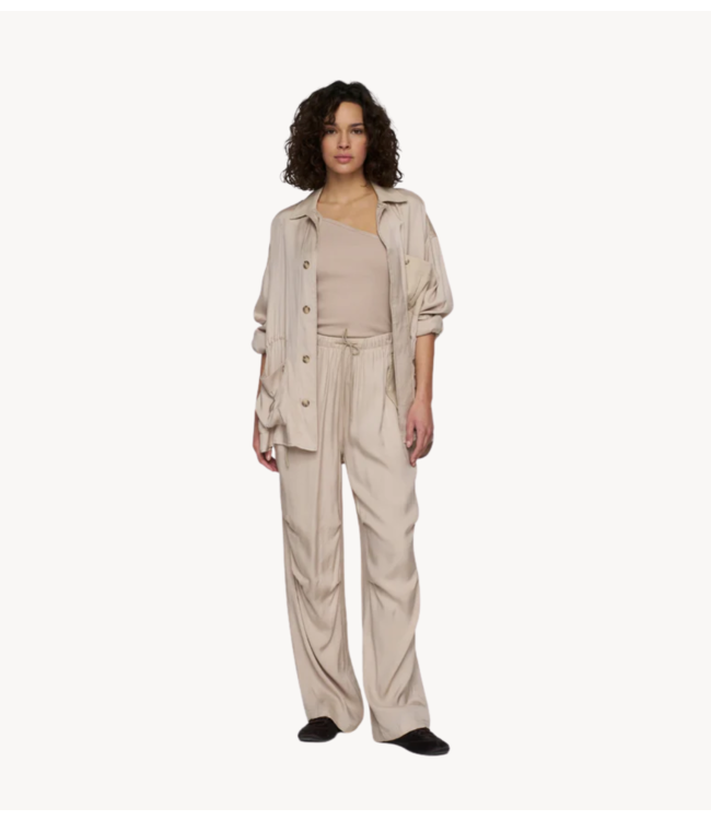 10DAYS Broek safari pants rope