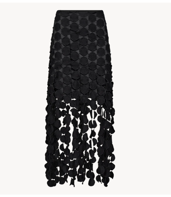Copenhagen Muse Rok CMTHEA-SKIRT Black