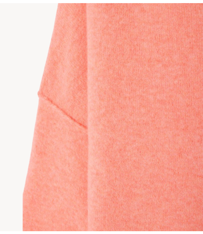 American Vintage Trui Damsville goyave chine