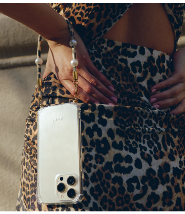 Ateljé Telefoonkoord  Short Posh Spice