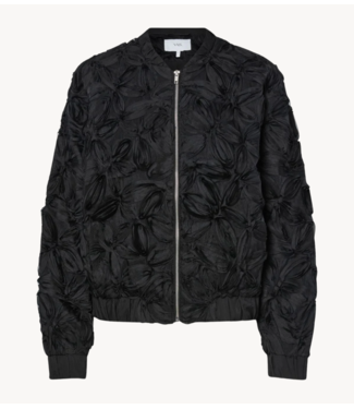 Y.A.S Jacket YASMARIA LS BOMBER JACKET Black