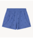Alix The Label Broek short ladies woven twill bull shorts night blue