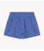 Alix The Label Broek short ladies woven twill bull shorts night blue