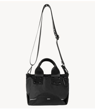 10DAYS Tas padded shopper small black