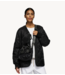 10DAYS Tas padded shopper small black