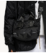10DAYS Tas padded shopper small black