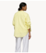 10DAYS Blouse pique shirt pastel yellow