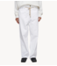 10DAYS Broek straight leg pants twill optic white