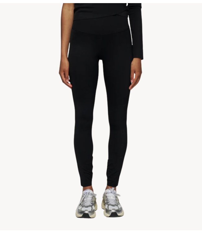 10DAYS Legging sporty leggings black