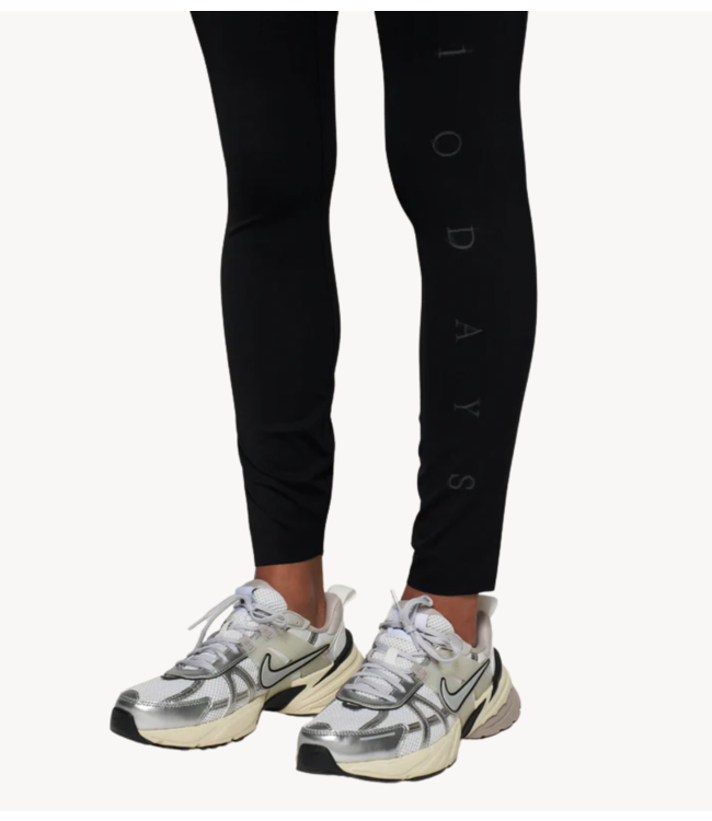 10DAYS Legging sporty leggings black