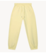 10DAYS Broek bar jogger logo pastel yellow
