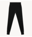 10DAYS Broek cuff jogger scuba black