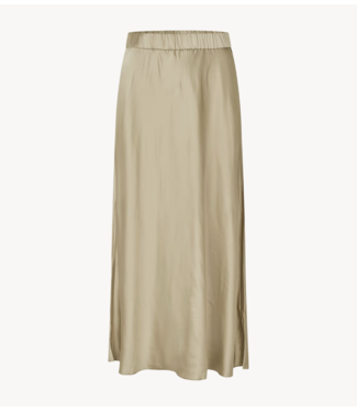 Samsøe Samsøe Rok SAMILEY SKIRT 151755 Aluminium