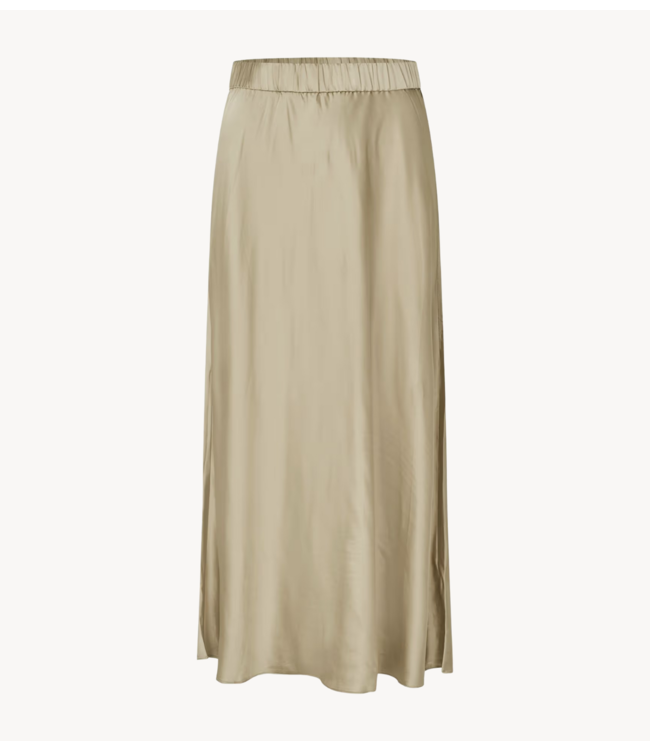 Samsøe Samsøe Rok SAMILEY SKIRT 151755 Aluminium