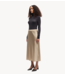 Samsøe Samsøe Rok SAMILEY SKIRT 151755 Aluminium