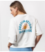 Studio Anneloes Top Puck ssl paradise sweat off white