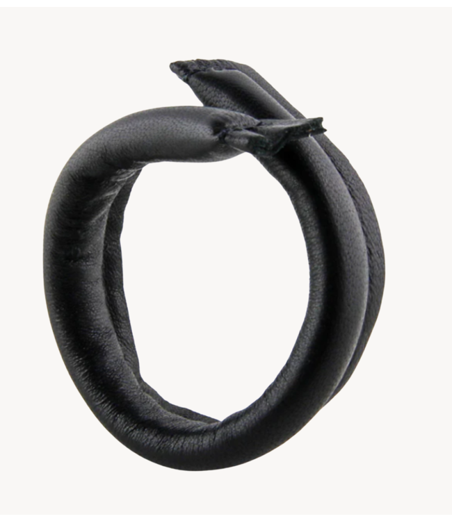 Slingher Haarclip Armband zwart