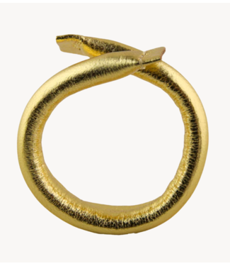Slingher Haarclip Armband goud