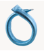Slingher Haarclip Armband blauw