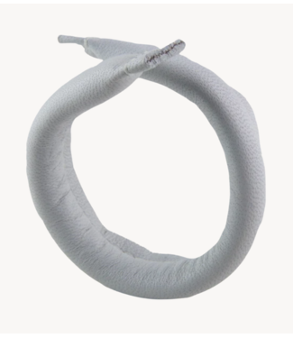 Slingher Haarclip Armband wit