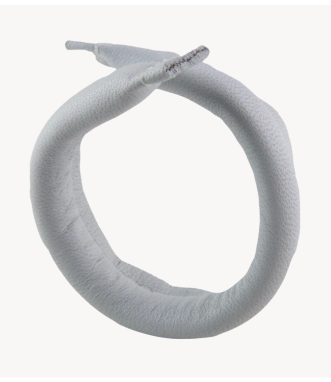 Slingher Haarclip Armband wit