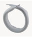 Slingher Haarclip Armband wit
