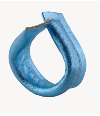 Slingher Haarclip Bedel blauw