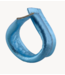Slingher Haarclip Bedel blauw