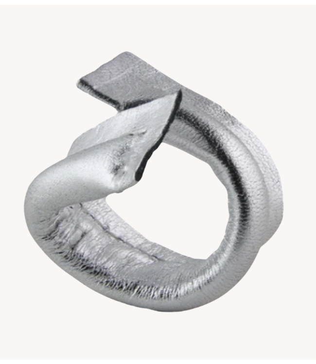 Slingher Haarclip Bedel zilver