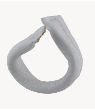 Slingher Haarclip Bedel wit