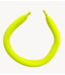 Slingher Haarclip Armband geel
